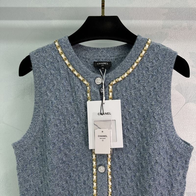 Chanel Vest